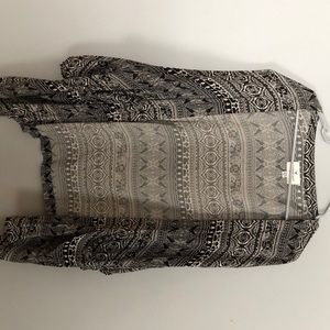 American Eagle Kimono